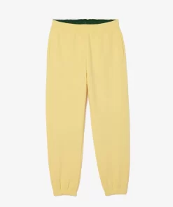 Lacoste Trousers & Shorts-Women'S Blended Cotton Jogger Pants