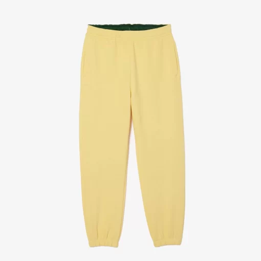 Lacoste Trousers & Shorts-Women'S Blended Cotton Jogger Pants