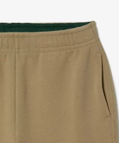 Lacoste Trousers & Shorts-Women'S Blended Cotton Jogger Pants