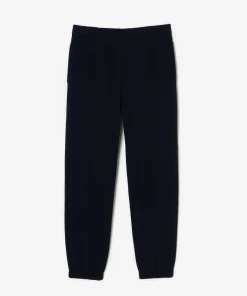 Lacoste Trousers & Shorts-Women'S Blended Cotton Jogger Pants