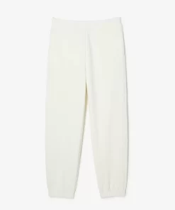 Lacoste Trousers & Shorts-Women'S Blended Cotton Jogger Pants