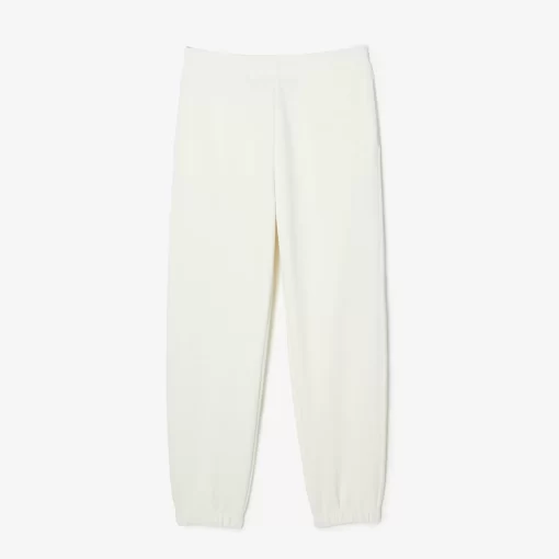 Lacoste Trousers & Shorts-Women'S Blended Cotton Jogger Pants