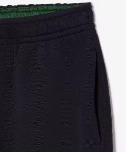 Lacoste Trousers & Shorts-Women'S Blended Cotton Jogger Pants