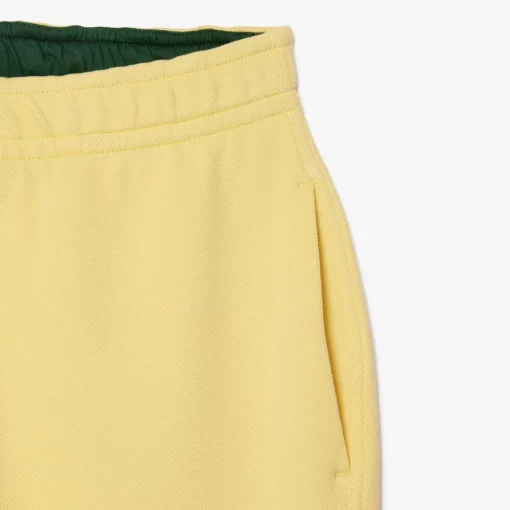 Lacoste Trousers & Shorts-Women'S Blended Cotton Jogger Pants