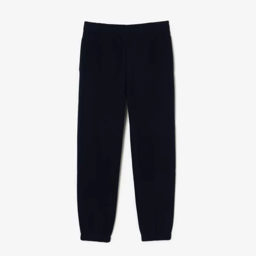 Lacoste Trousers & Shorts-Women'S Blended Cotton Jogger Pants