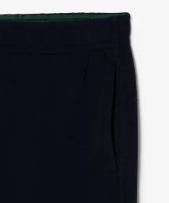 Lacoste Trousers & Shorts-Women'S Blended Cotton Jogger Pants