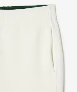 Lacoste Trousers & Shorts-Women'S Blended Cotton Jogger Pants