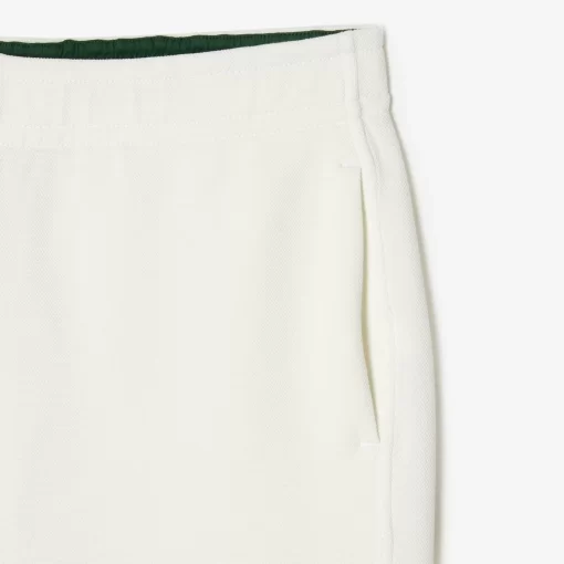 Lacoste Trousers & Shorts-Women'S Blended Cotton Jogger Pants