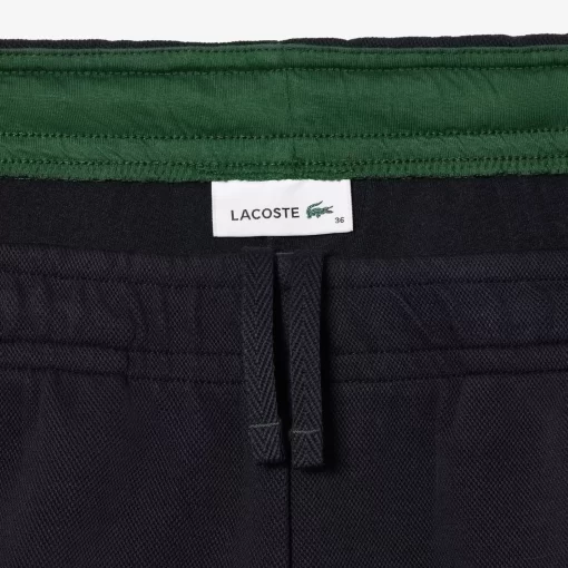 Lacoste Trousers & Shorts-Women'S Blended Cotton Jogger Pants