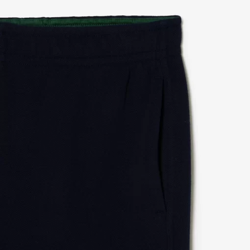 Lacoste Trousers & Shorts-Women'S Blended Cotton Jogger Pants