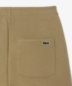 Lacoste Trousers & Shorts-Women'S Blended Cotton Jogger Pants