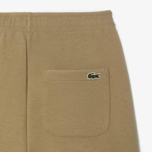 Lacoste Trousers & Shorts-Women'S Blended Cotton Jogger Pants