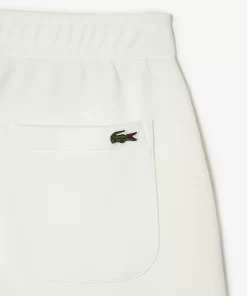 Lacoste Trousers & Shorts-Women'S Blended Cotton Jogger Pants