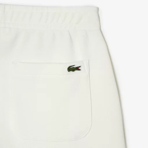 Lacoste Trousers & Shorts-Women'S Blended Cotton Jogger Pants