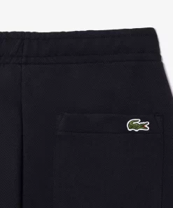 Lacoste Trousers & Shorts-Women'S Blended Cotton Jogger Pants