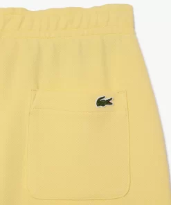 Lacoste Trousers & Shorts-Women'S Blended Cotton Jogger Pants