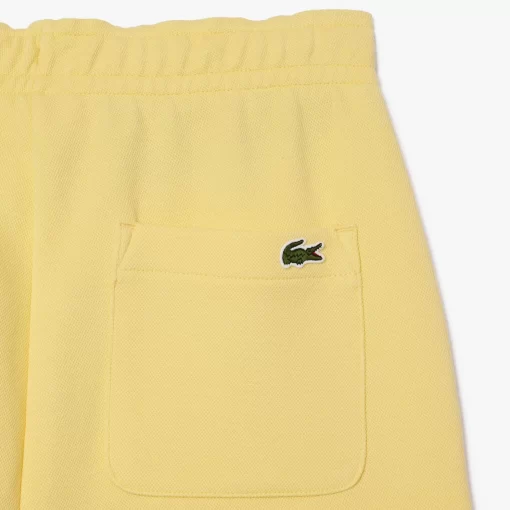 Lacoste Trousers & Shorts-Women'S Blended Cotton Jogger Pants