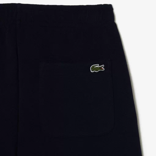 Lacoste Trousers & Shorts-Women'S Blended Cotton Jogger Pants