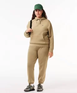 Lacoste Trousers & Shorts-Women'S Blended Cotton Jogger Pants