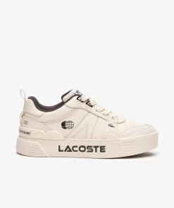 Lacoste Sneakers-Women'S Branded Leather L002 Trainers