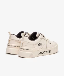 Lacoste Sneakers-Women'S Branded Leather L002 Trainers