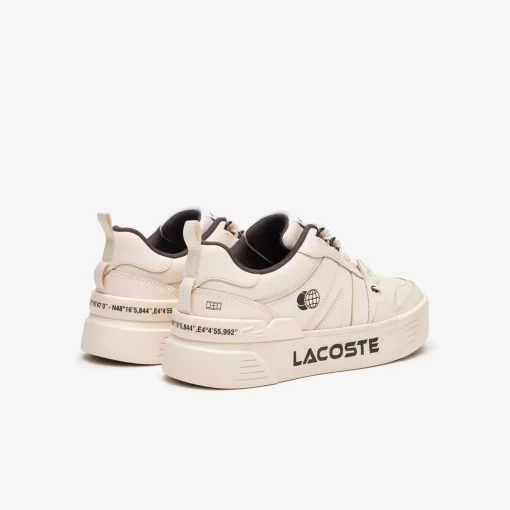 Lacoste Sneakers-Women'S Branded Leather L002 Trainers