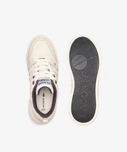 Lacoste Sneakers-Women'S Branded Leather L002 Trainers