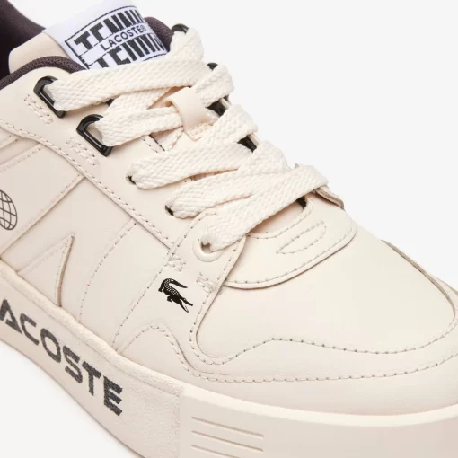 Lacoste Sneakers-Women'S Branded Leather L002 Trainers