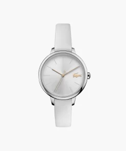 Lacoste Watches-Women'S Cannes 3 Hands Leather Watch