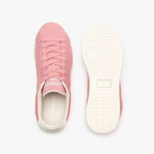 Lacoste Sneakers-Women'S Carnaby Pique Paris Trainers