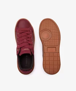 Lacoste Sneakers-Women'S Carnaby Platform Colourblock Leather Trainers