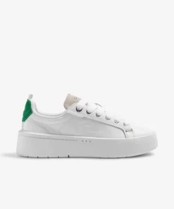 Lacoste Sneakers-Women'S Carnaby Platform Leather Trainers