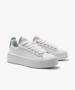 Lacoste Sneakers-Women'S Carnaby Platform Leather Trainers