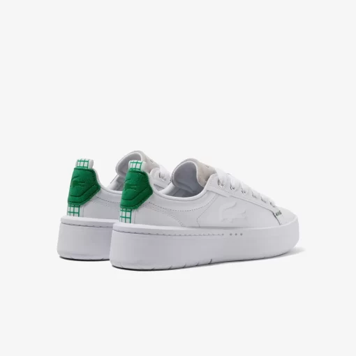 Lacoste Sneakers-Women'S Carnaby Platform Leather Trainers