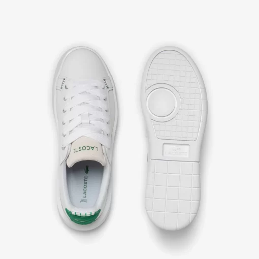 Lacoste Sneakers-Women'S Carnaby Platform Leather Trainers