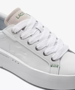 Lacoste Sneakers-Women'S Carnaby Platform Leather Trainers