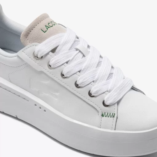 Lacoste Sneakers-Women'S Carnaby Platform Leather Trainers