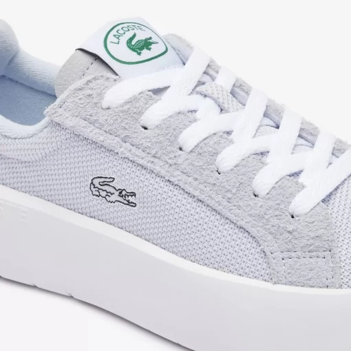 Lacoste Sneakers-Women'S Carnaby Platform Shoes