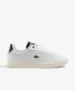 Lacoste Sneakers-Women'S Carnaby Pro Colourblock Leather Trainers