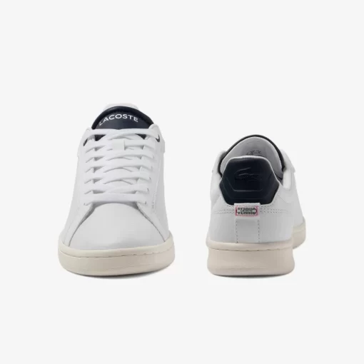 Lacoste Sneakers-Women'S Carnaby Pro Colourblock Leather Trainers