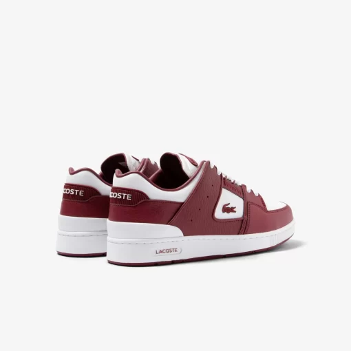 Lacoste Sneakers-Women'S Court Cage Leather And Synthetic Trainers