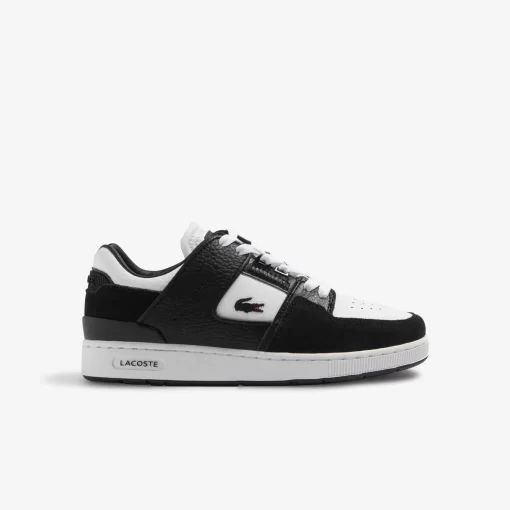 Lacoste Sneakers-Women'S Court Cage Leather Trainers