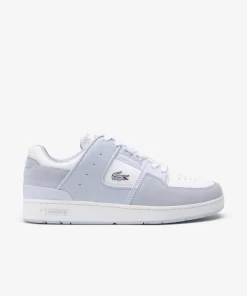 Lacoste Sneakers-Women'S Court Cage Leather Trainers