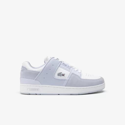 Lacoste Sneakers-Women'S Court Cage Leather Trainers