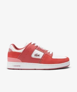 Lacoste Sneakers-Women'S Court Cage Leather Trainers