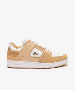 Lacoste Sneakers-Women'S Court Cage Leather Trainers