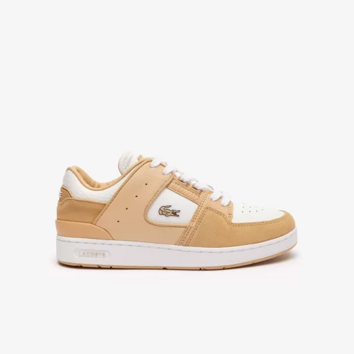 Lacoste Sneakers-Women'S Court Cage Leather Trainers