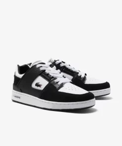 Lacoste Sneakers-Women'S Court Cage Leather Trainers