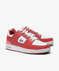 Lacoste Sneakers-Women'S Court Cage Leather Trainers