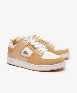 Lacoste Sneakers-Women'S Court Cage Leather Trainers